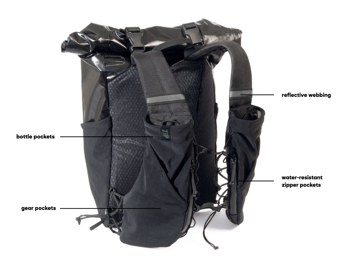 Commute Pack 1.0 - Zip Running Company